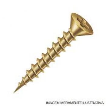PARAFUSO P/MOV CAB CHATA PHILIPS 4,0X25BIC