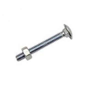 PARAFUSO FRANCES C/PORCA 1/4X4