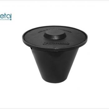 CAIXA PLASNETAL DE INSPEÇÃO PRA ATERRAMENTO