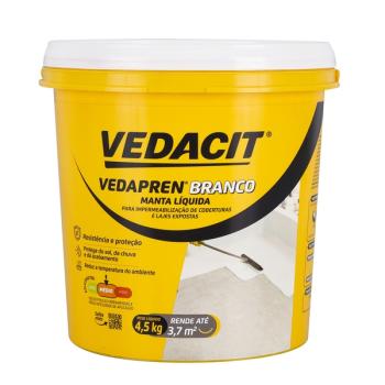 VEDAPREN 4,5KG BR VEDACIT