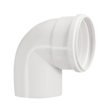 JOELHO 50MM 90° ESG REF.:617 KRONA.