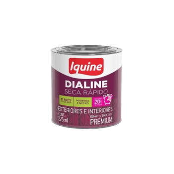 ESM SINT DIALINE MARROM TABACO 225ML IQUINE