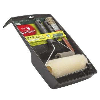 KIT CONDOR P/PINTURA 814 C/5PC
