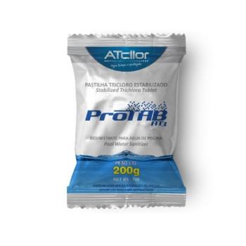 CLORO EM PASTILHA PROTAB AT3 200G