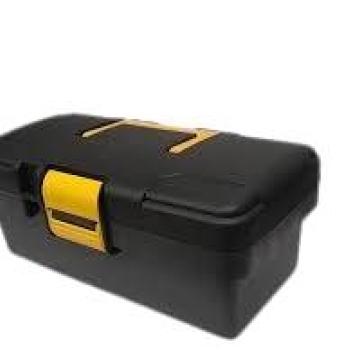 CAIXA FERRAMENTAS 12 C/ BANDEJA VALEPLAST