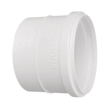 LUVA 100MM 90° ESGOTO KRONA