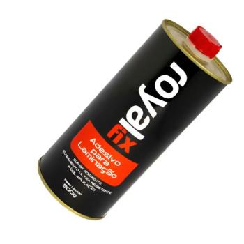 ADESIVO PLASTICO LAMINACAO ROYAL 800G