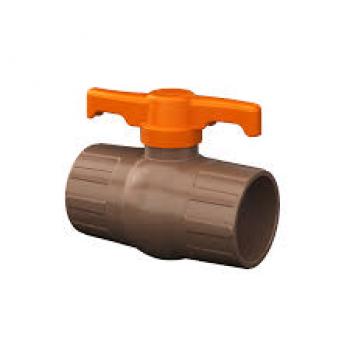 REGISTRO 20MM C/ESFERA SOLD KRONA