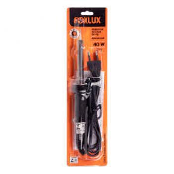 FERRO DE SOLDA 40W FOXLUX
