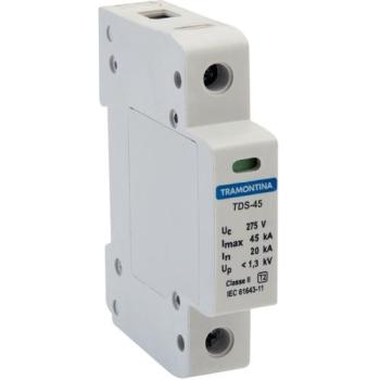 DISJ. PROTECAO/SURTO 45KA CLASSE II TRAMONTINA