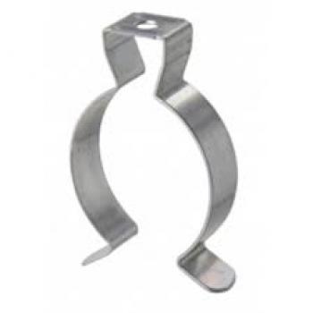 ABRAÇADEIRA FLUORESCENTE DE METAL