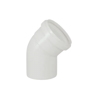 JOELHO DE 50 ESGOTO 45° KRONA