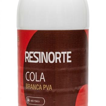 COLA BRANCA 1KG RESINORTE