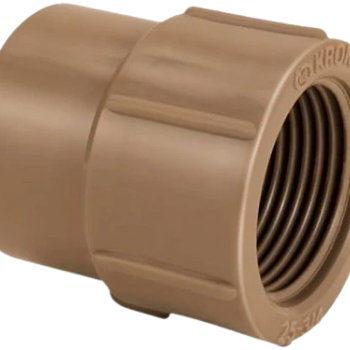 LUVA 20X1/2 SOLDAVEL KRONA