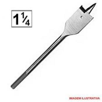 BROCA CHATA MADEIRA 1.1/4 HAMMER