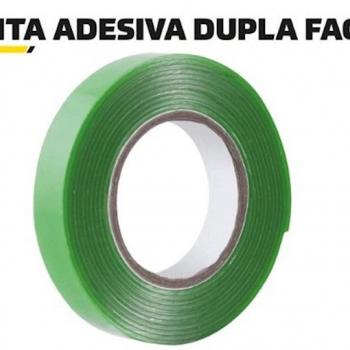 FITA DUPLA FACE 12X2MT FERTAK
