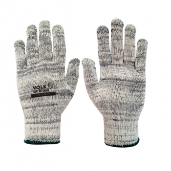 LUVA MALHA MESCLADA COTTON SMART T/U CA VOLK