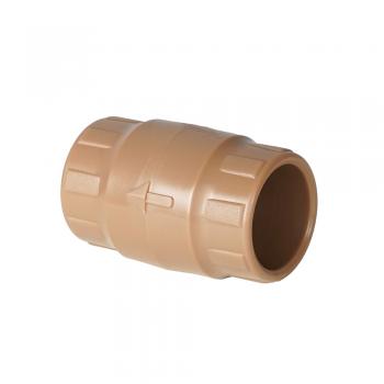 VALVULA RET AGUA 25MM SOLD ESTRELA