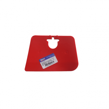 ESPATULA P/MASSA 9X13CM PLASTICA ROMA