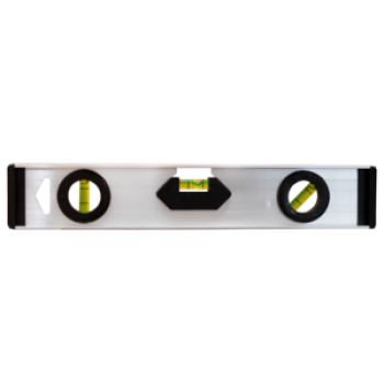 NIVEL ALUMINIO 12 3 BOLHAS RAYCO