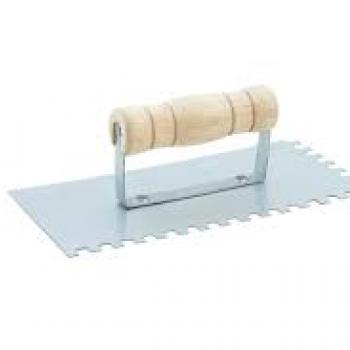 DESEMPENADEIRA ACO DENT 12X24 C/CB THOMPSON.