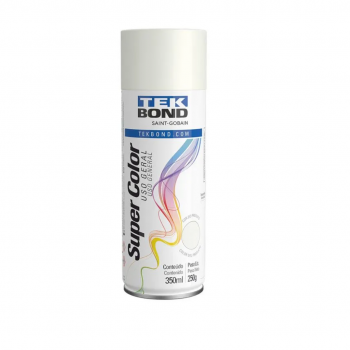 SPRAY BRANCO FOSCO U.G 350ML TEK BOND