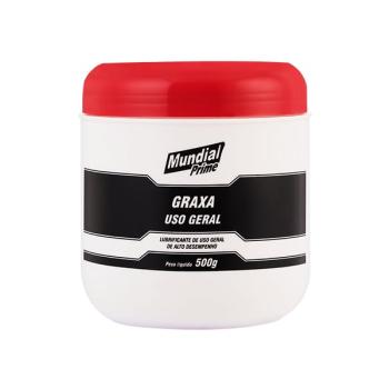 GRAXA MUNDIAL PRIME USO GERAL 500G