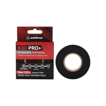 FITA ISOLANTE ADELBRAS ANTICHAMA PRO+930 19MMX20M