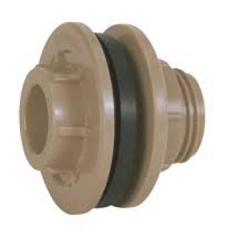 ADAPTADOR FLANGE P/CX DAGUA 60X2 KRONA