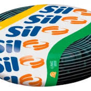 CABO 1,5MM PRETO FLEX 100MT SIL
