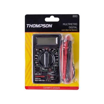 MULTIMETRO DIGITAL THOMPSON