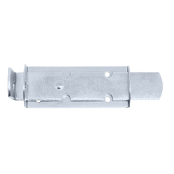 FERROLHO COM PORTA CADEADO 700X4 ZINC SILVANA