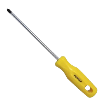 CHAVE PHILIPS 3/16X4 FERTAK.