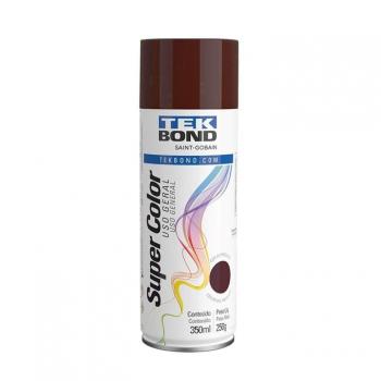 SPRAY MARROM U.G 350ML TEKBOND.