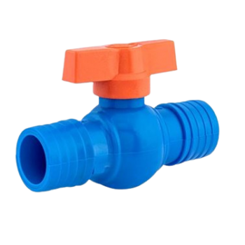 REGISTRO ESFERA C/UNIAO DNT 3/4 REBOUCAS