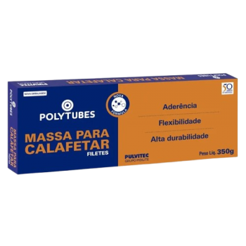 MASSA CALAFETAR 350G CZ PULVITEC