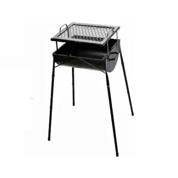 CHURRASQUEIRA QUADRADA PEQUENA