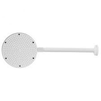 CHUVEIRO ASTRA PLAST 30CM 6P BRANCO