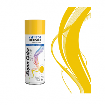 SPRAY AMARELO U.G 350ML TEK BOND