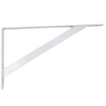 CANTONEIRA KANTOFER FRANCESA LEVE 15CM BRANCO