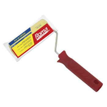 ROLO ESPUMA 15CM C/CABO P/LATEX REF.:440.15 ROMA