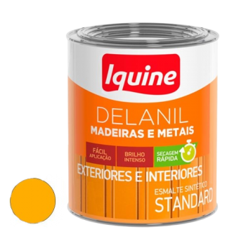 ESM SINT DELANIL AMARELO 750ML IQUINE