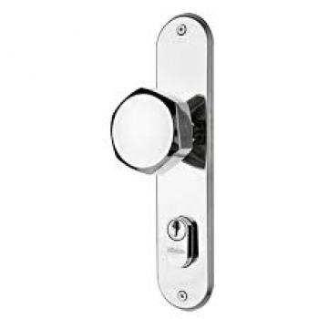 FECHADURA INT 1000 BOLA CR 1010/02EC SILVANA