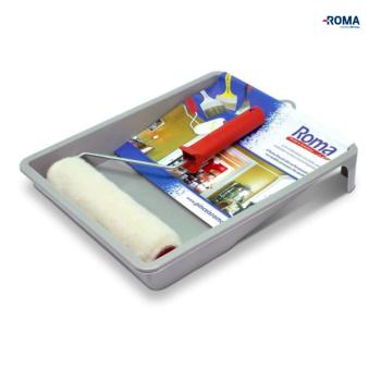 KIT PINTURA ROMA BAND+SUP+RL LA MISTA 23CM