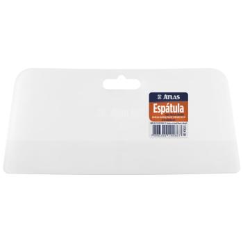ESPATULA PLASTICA S/ CABO 20CM ATLAS