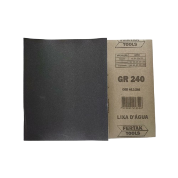 LIXA DE FERRO G240 FERTAK