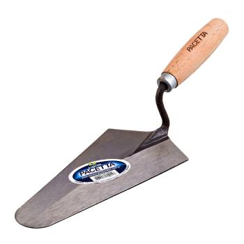 COLHER DE PEDREIRO N10 CANTO RETO PACETTA