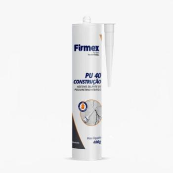 SELANTE PU40 400G BRANCO FIRMEX