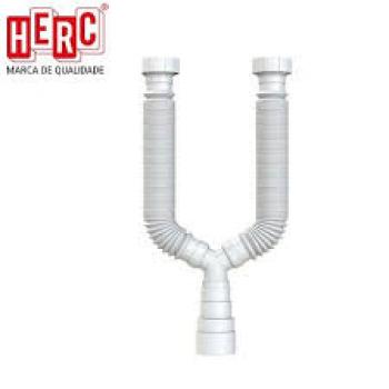 SIFÃO DUPLO HERC