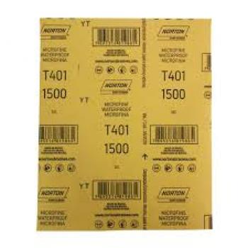 LIXA D'ÁGUA G1500 NORTON